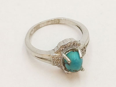 معرفی فلز نقره در جواهرات