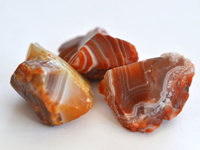 معرفی سنگ عقیق