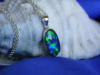 معرفی سنگ اوپال