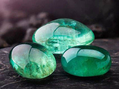 معرفی سنگ زمرد