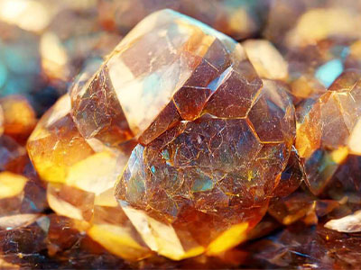 معرفی سنگ توپاز 